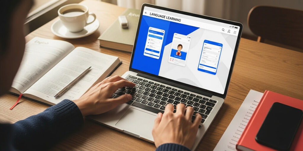 Como a Escola Online Surgiu e Transformou o Aprendizado de Idiomas (1)