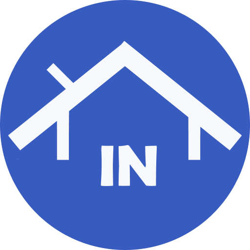 Logo Inglês in Casa