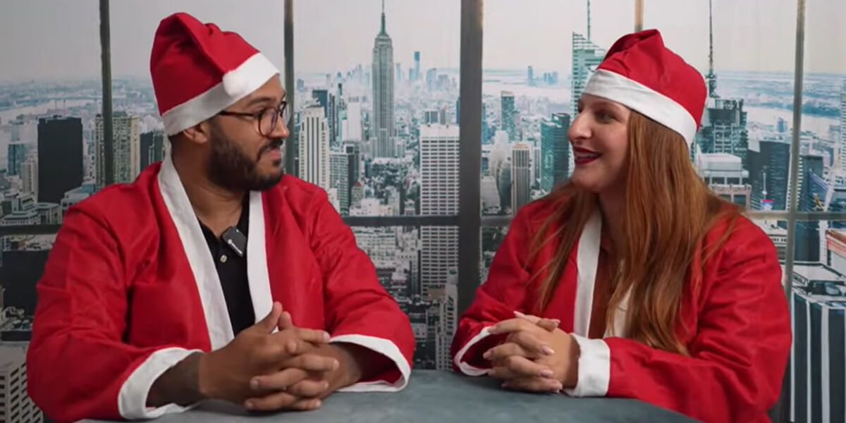 Inglês com Natal