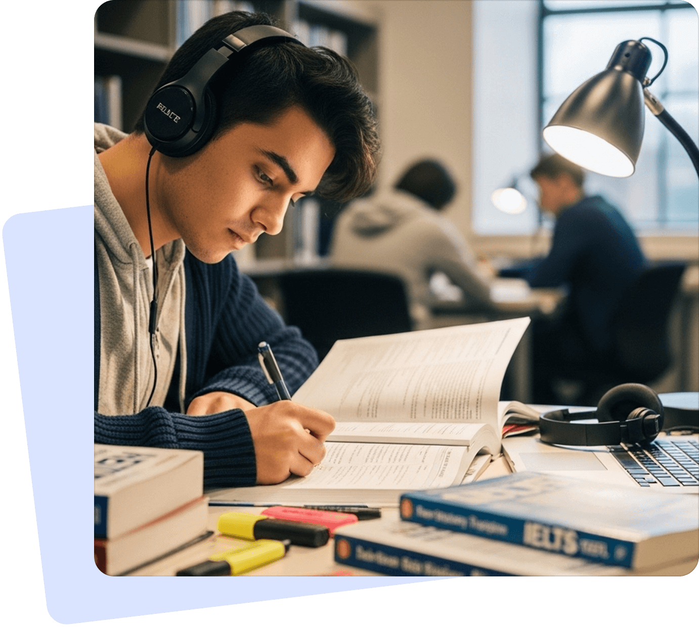 Inglês para provas (IELTS e TOEFL) (1)