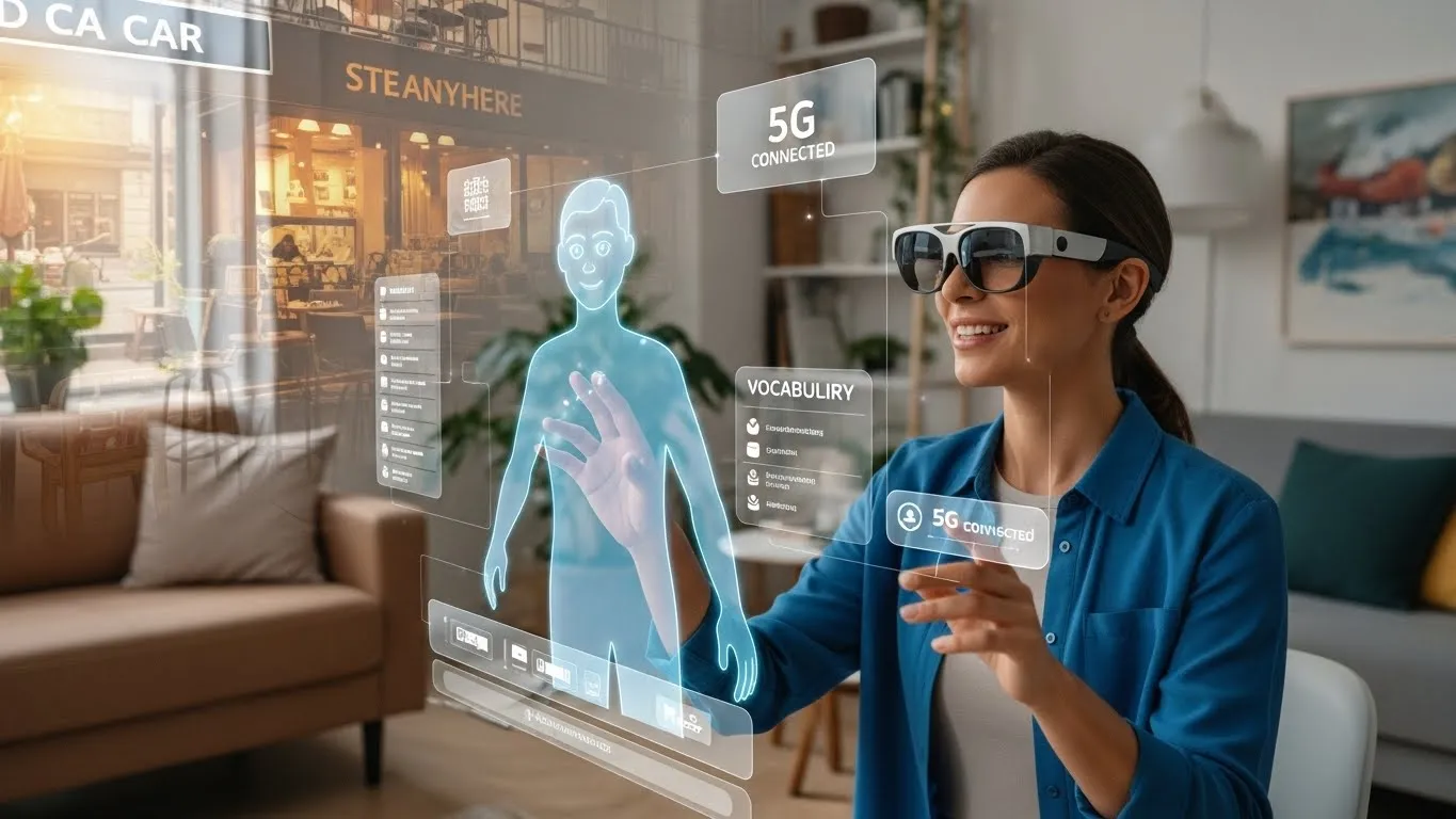 Como a IA e o 5G Criaram o Professor Sob Demanda