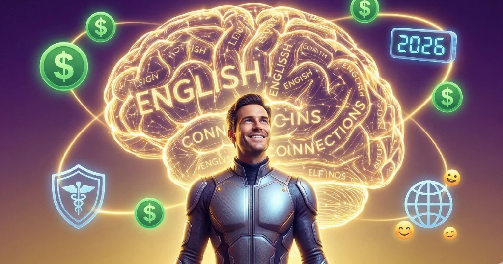 Quais as vantagens de falar um segundo idioma