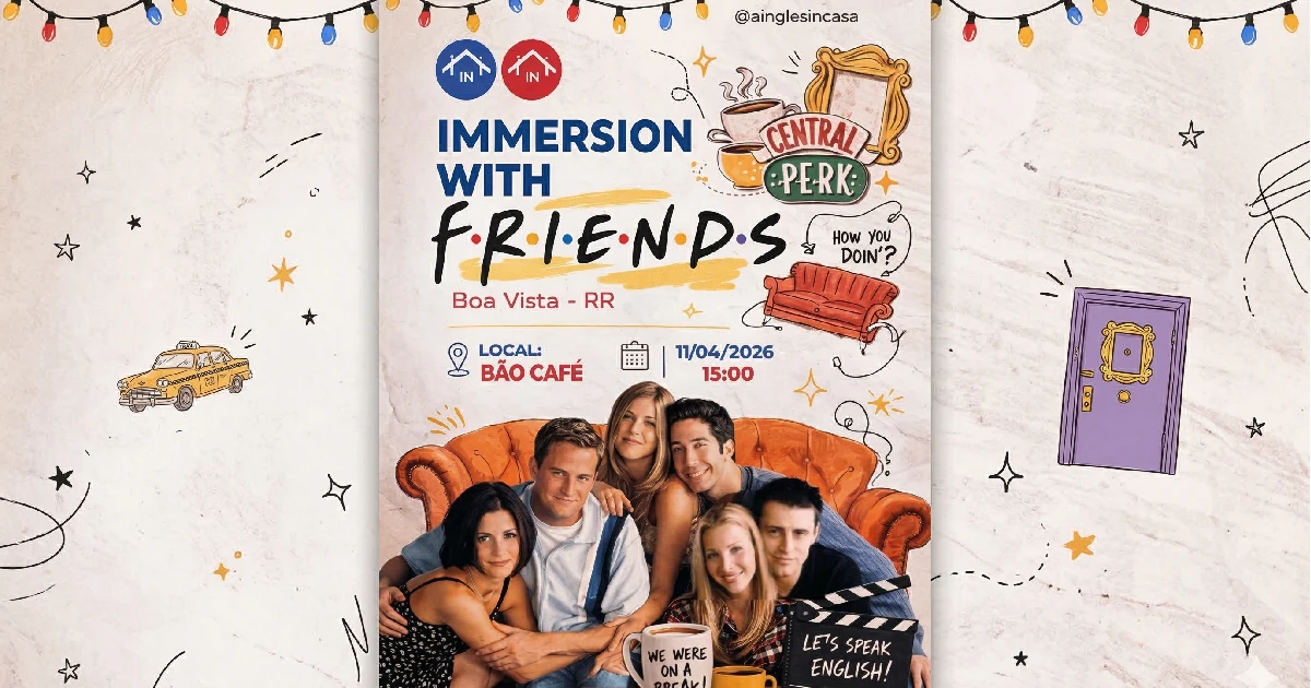 Immersion With Friends