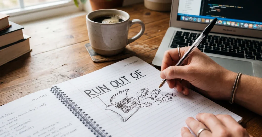 Mnemotecnia para Phrasal Verbs Transformando o Abstrato em Inesquecível