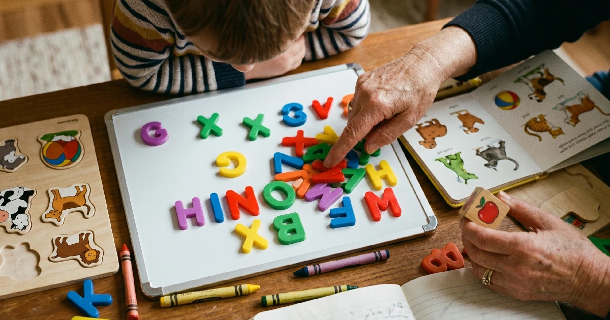 Por que aprender Inglês como uma criança é o caminho mais rápido para a Fluência?