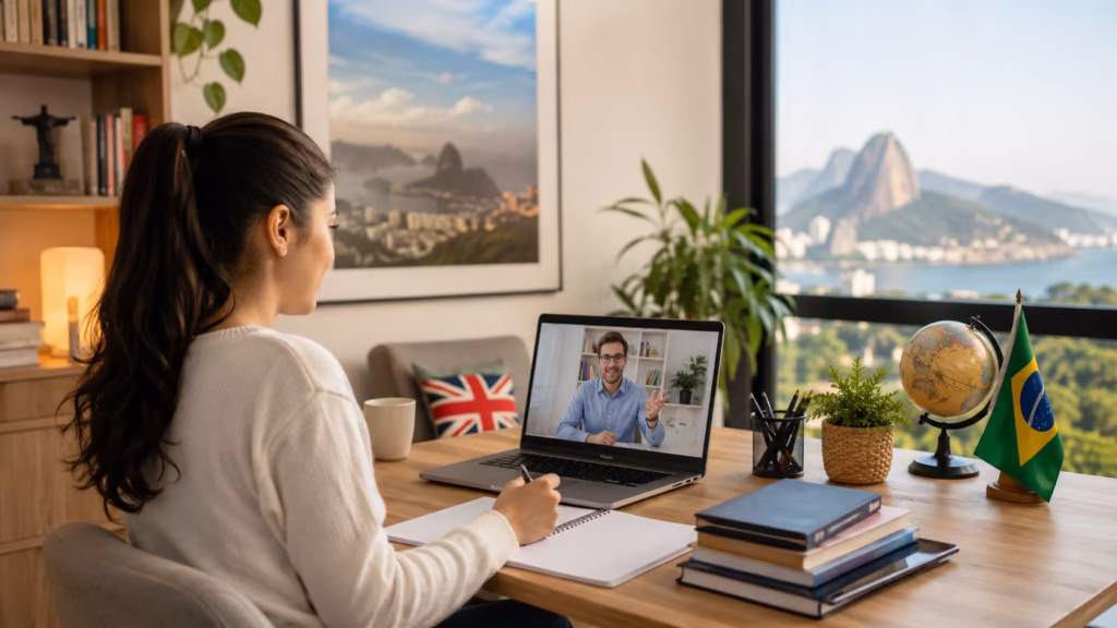 Inglês In Casa 7 Anos Transformando o Ensino e o Futuro do Inglês no Brasil