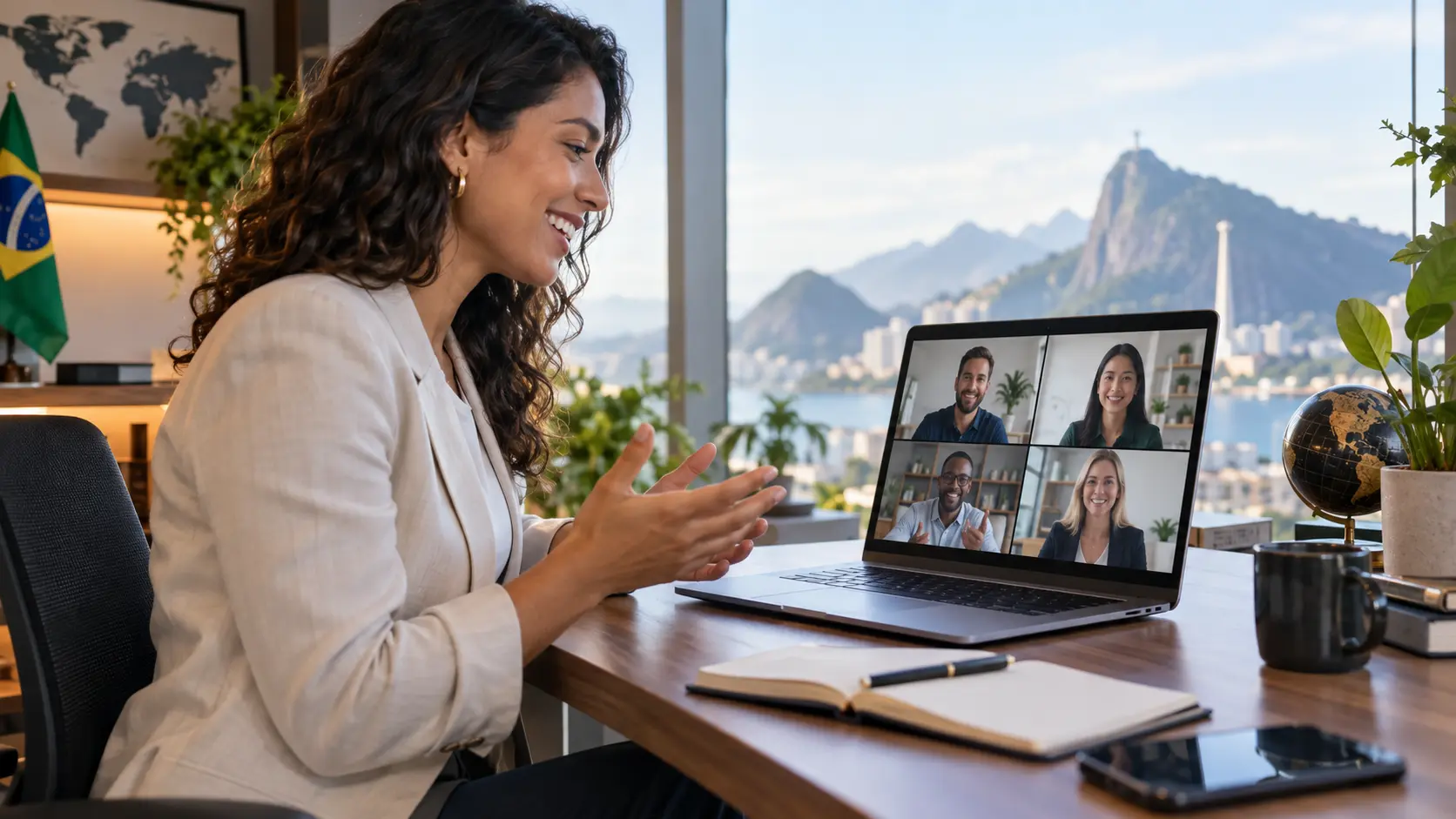Inglês para carreira como o idioma impacta do primeiro emprego à liderança
